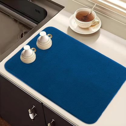 Ultra Absorb Dish Drying Mat