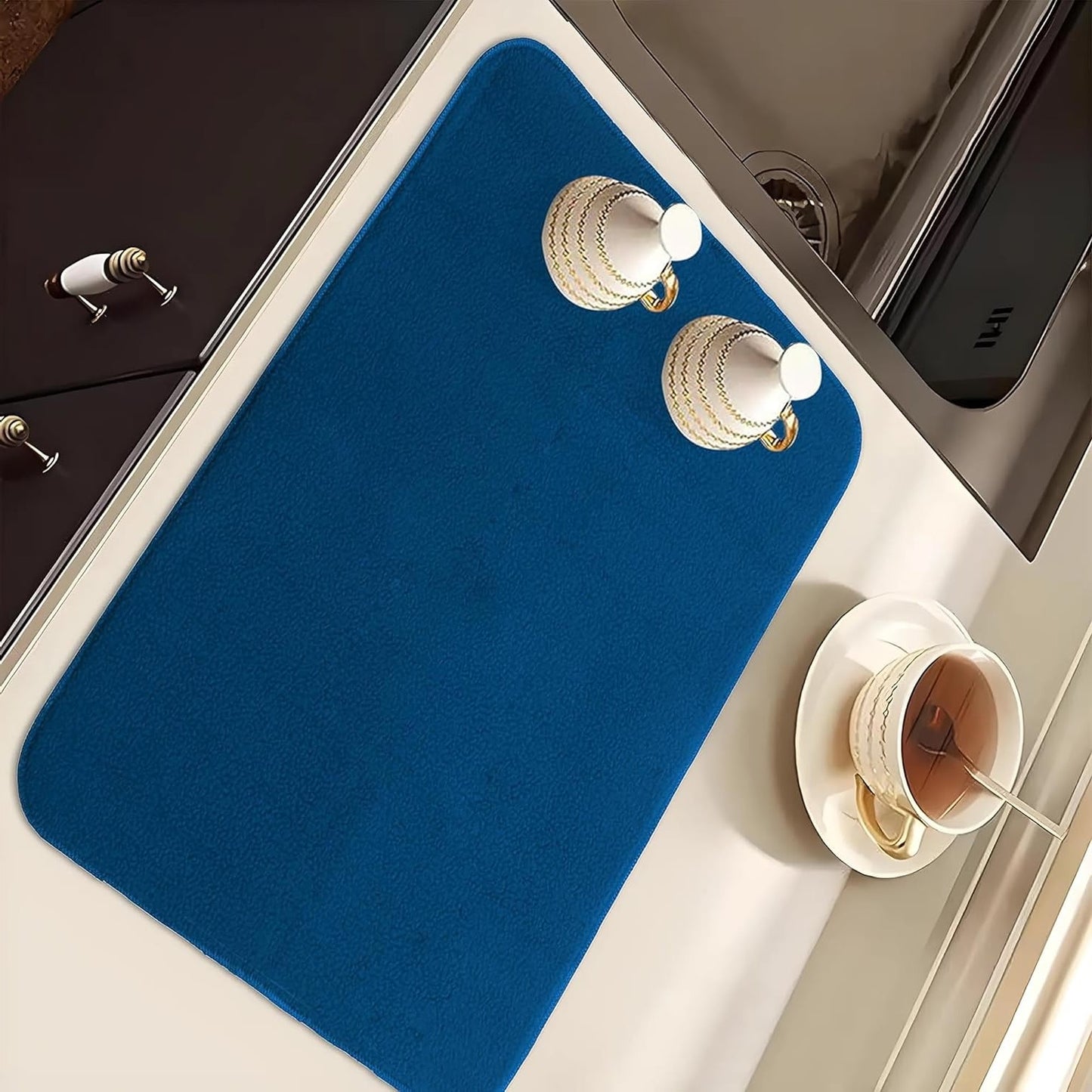 Ultra Absorb Dish Drying Mat