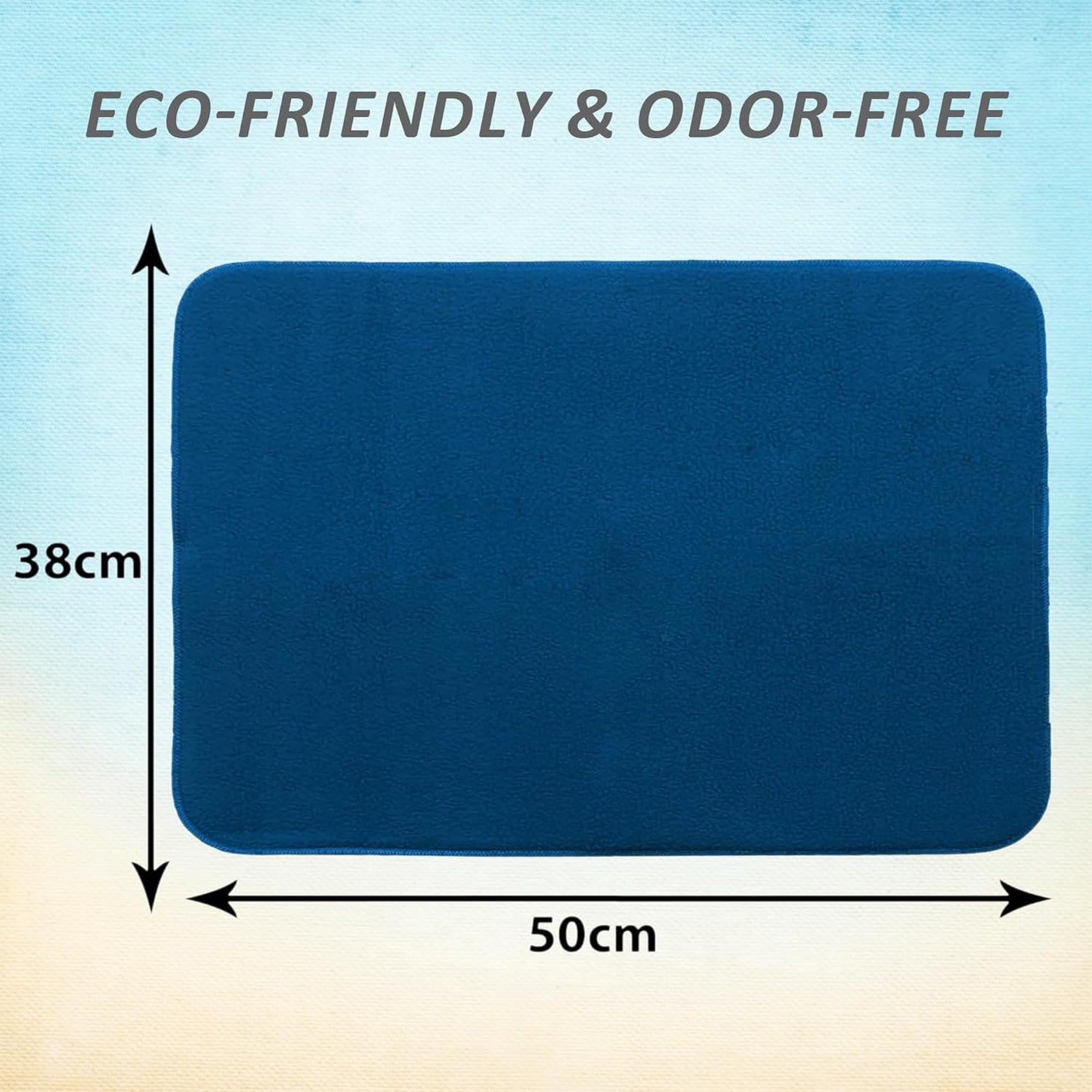 Ultra Absorb Dish Drying Mat