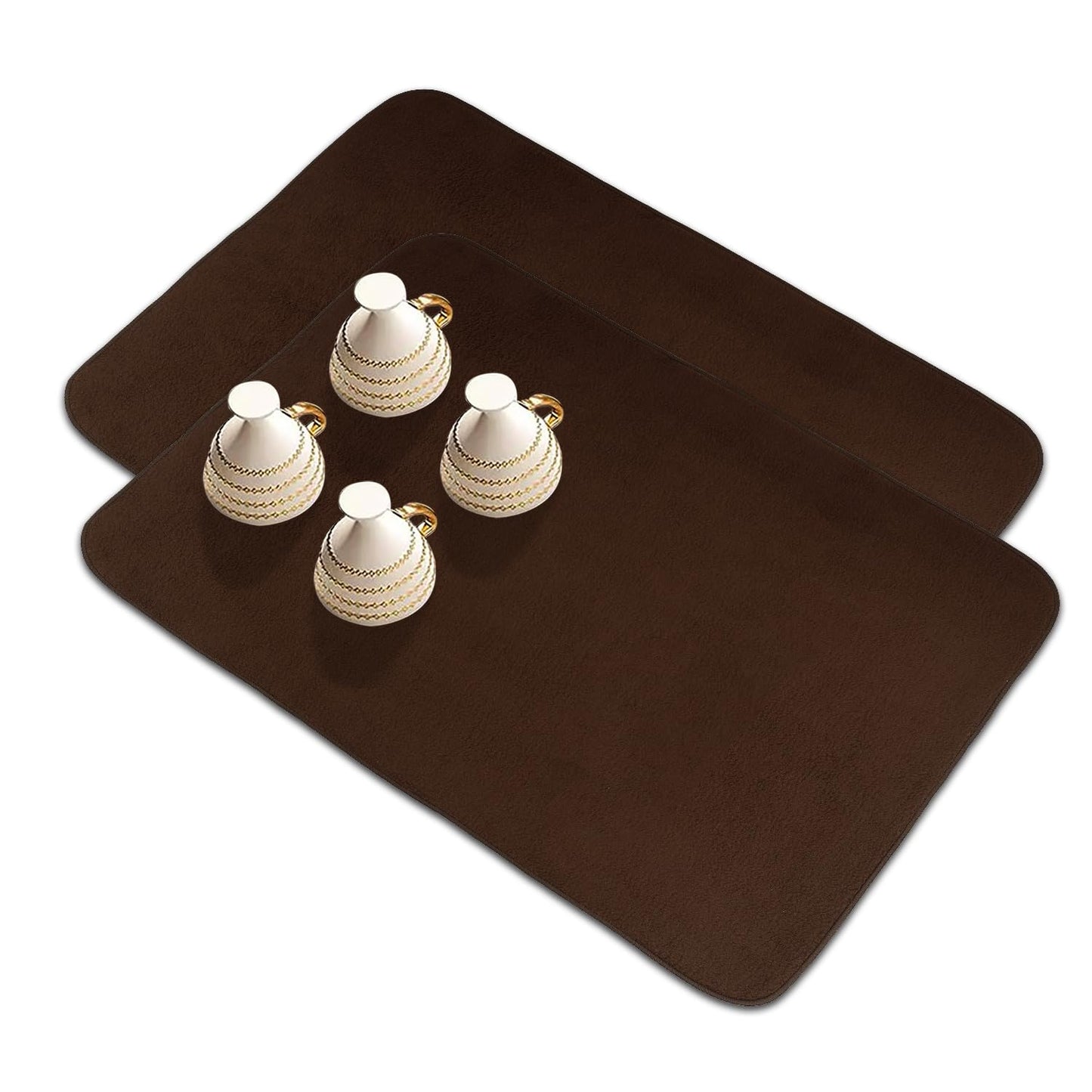 Ultra Absorb Dish Drying Mat