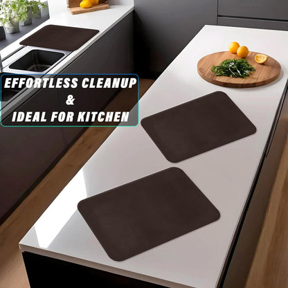Ultra Absorb Dish Drying Mat