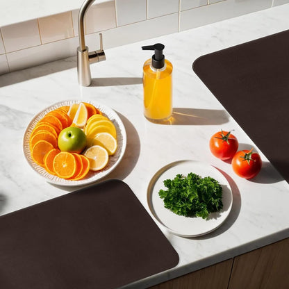 Ultra Absorb Dish Drying Mat
