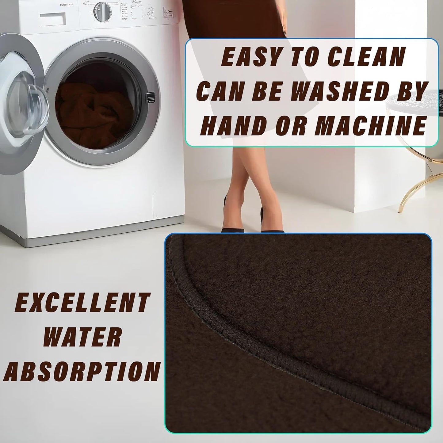 Ultra Absorb Dish Drying Mat