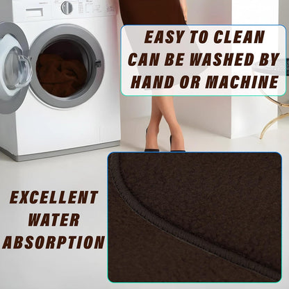 Ultra Absorb Dish Drying Mat