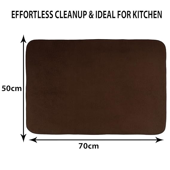 Ultra Absorb Dish Drying Mat