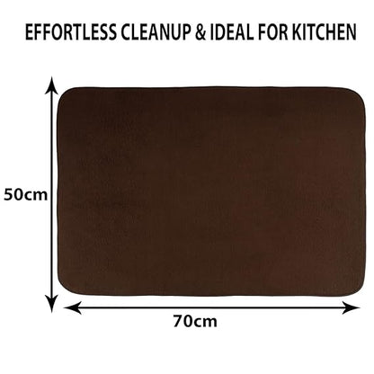 Ultra Absorb Dish Drying Mat