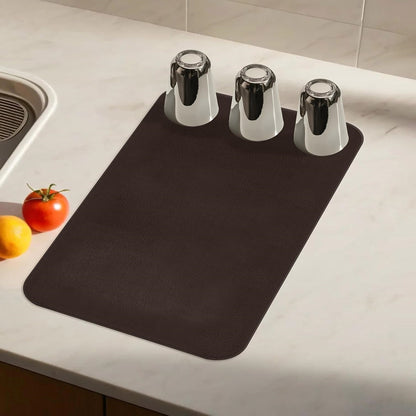 Ultra Absorb Dish Drying Mat
