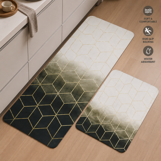 Mat with Runner