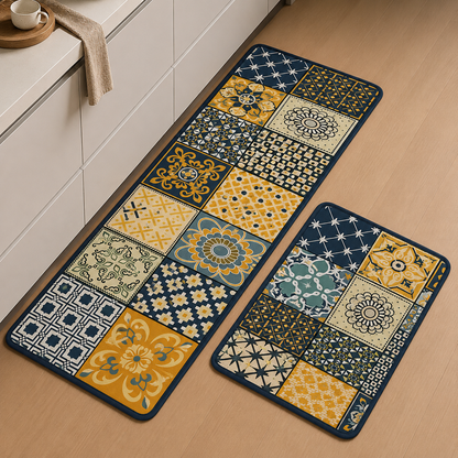Mat with Runner