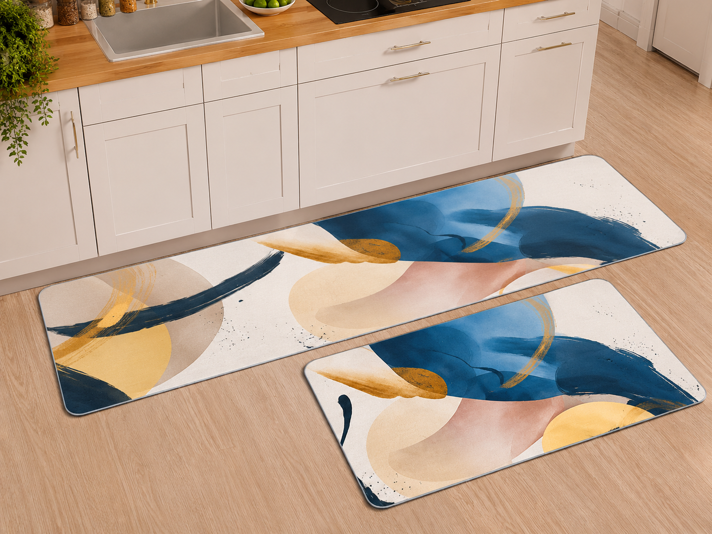 Mat with Runner