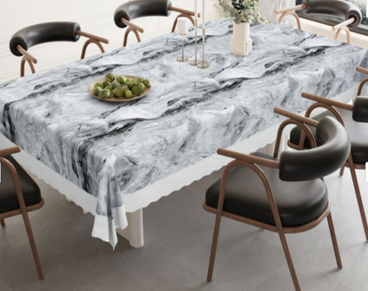 Stylish Dining Table Cover with Premium Finish