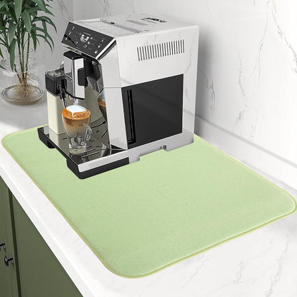 FreshDry Microfiber Dish Drying Mat