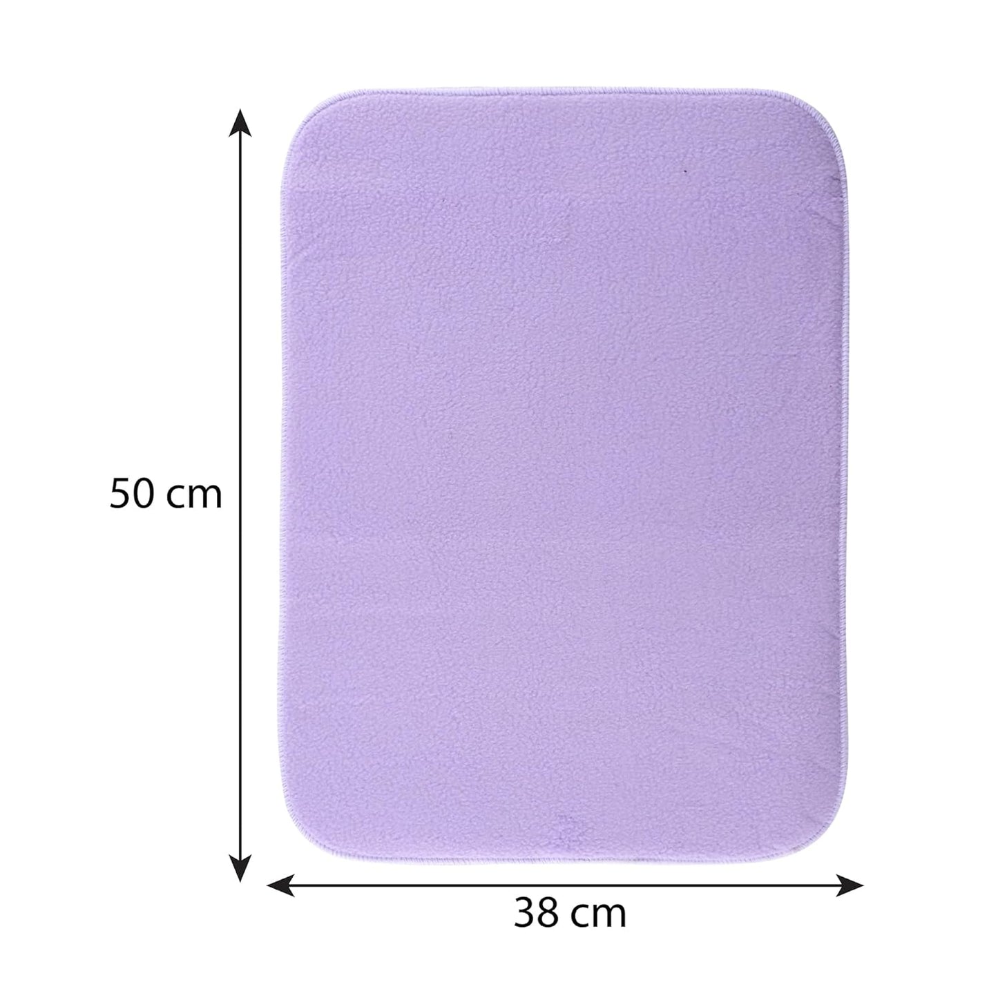 FreshDry Microfiber Dish Drying Mat