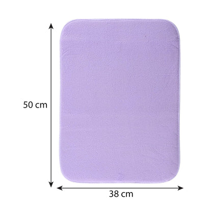 FreshDry Microfiber Dish Drying Mat