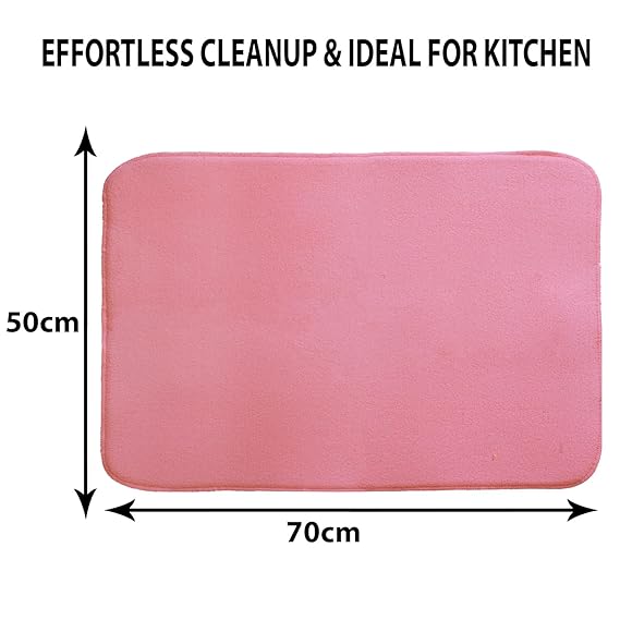 FreshDry Microfiber Dish Drying Mat