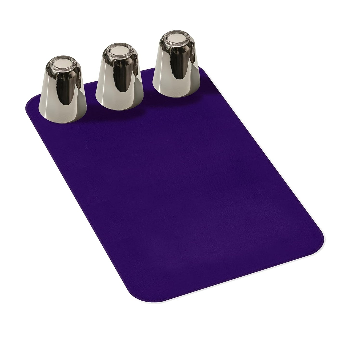 FreshDry Microfiber Dish Drying Mat
