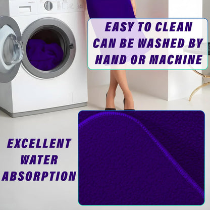 FreshDry Microfiber Dish Drying Mat