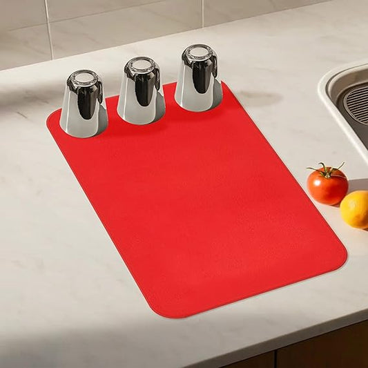 FreshDry Microfiber Dish Drying Mat