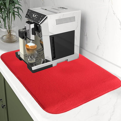 FreshDry Microfiber Dish Drying Mat