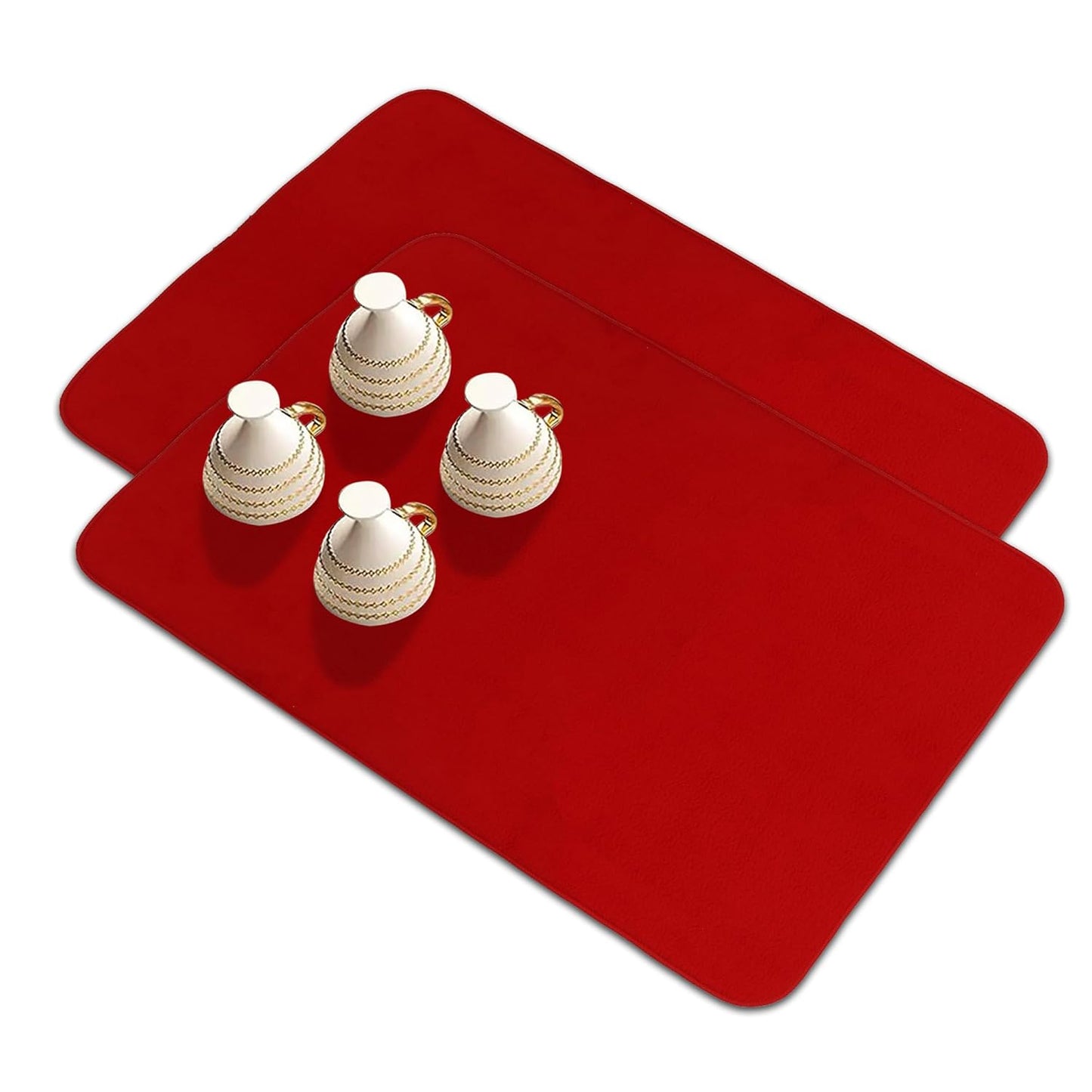 FreshDry Microfiber Dish Drying Mat