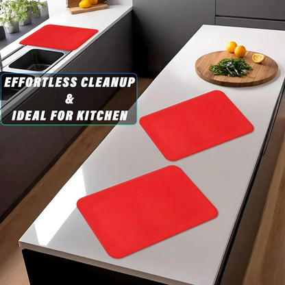 FreshDry Microfiber Dish Drying Mat