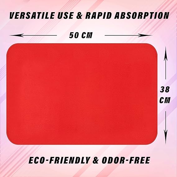 FreshDry Microfiber Dish Drying Mat
