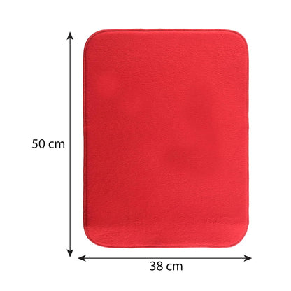 FreshDry Microfiber Dish Drying Mat