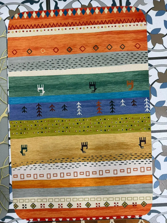 Mat with Runner