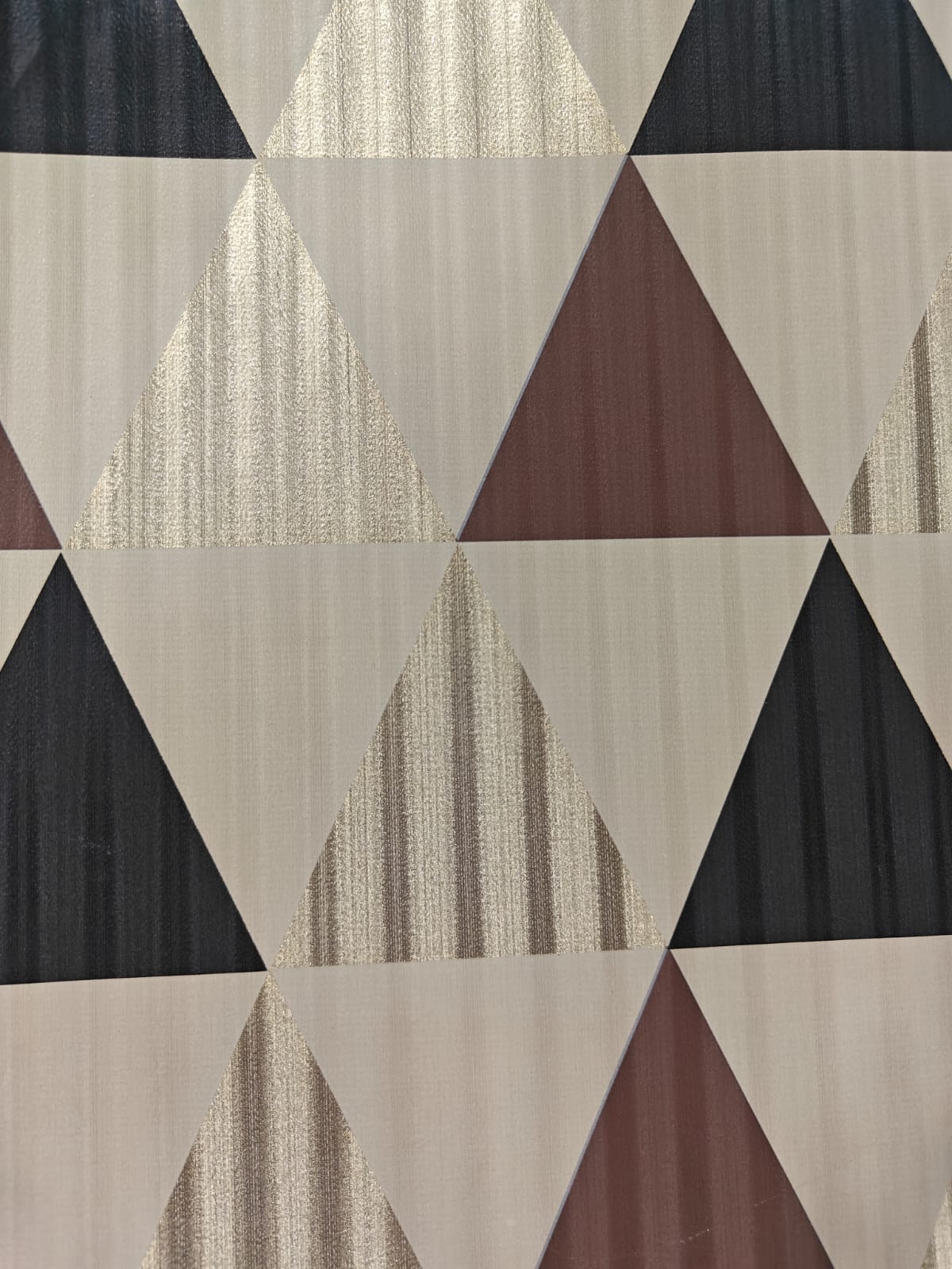Triangle Jio Table Cover