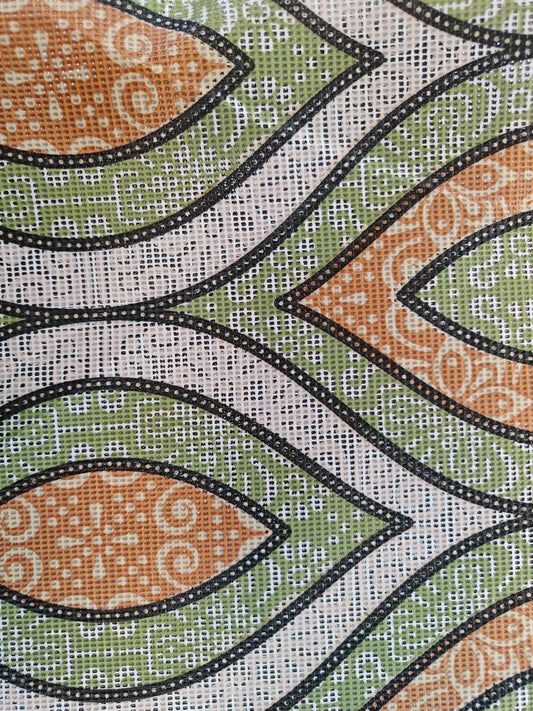 Gripper Printed Table Cover