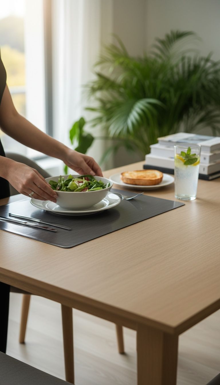 Copper Table Mat