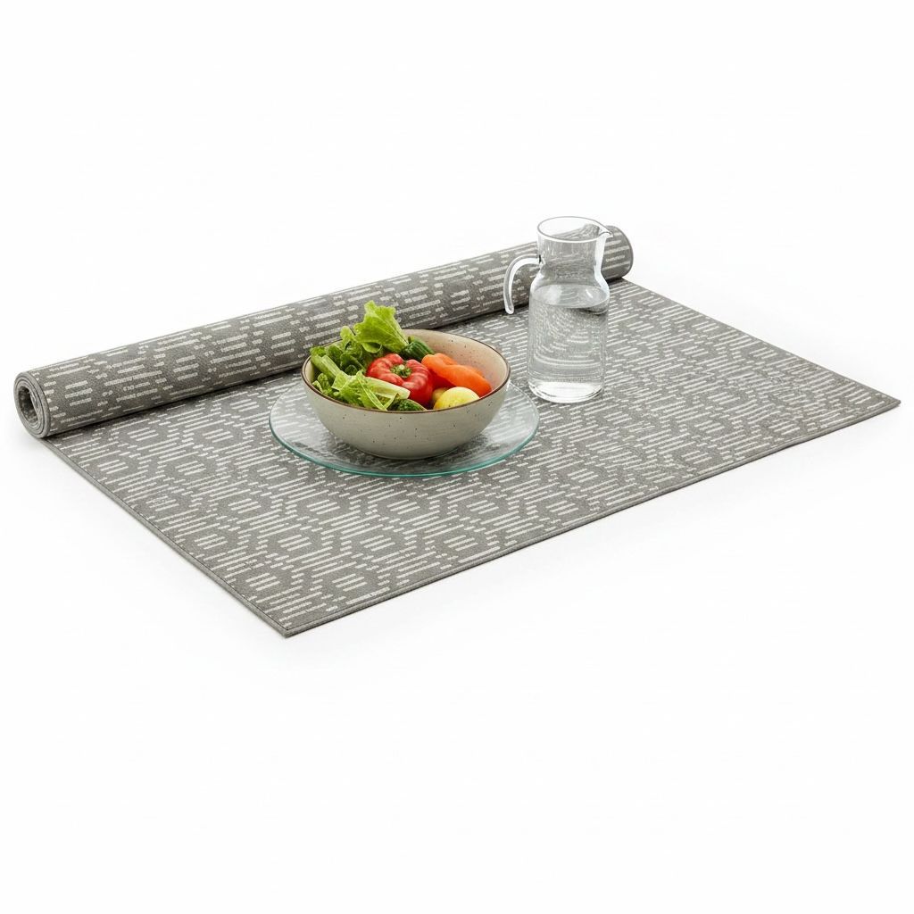 Anti-Slip Multipurpose China Mat for Kitchen & Dining