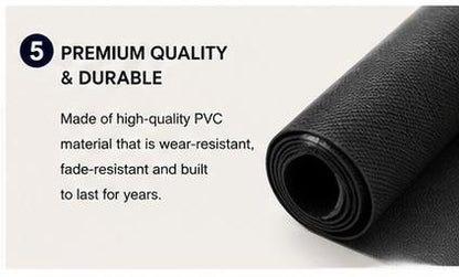 Premium Quality Washable Dining Table Mats for Home & Kitchen