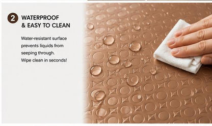 Premium Quality Washable Dining Table Mats for Home & Kitchen