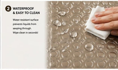 Premium Quality Washable Dining Table Mats for Home & Kitchen