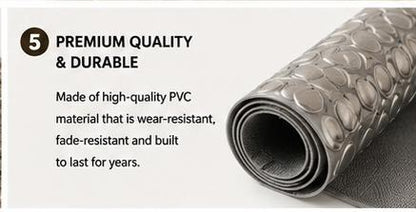 Premium Quality Washable Dining Table Mats for Home & Kitchen