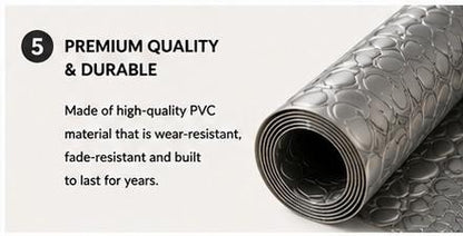 Premium Quality Washable Dining Table Mats for Home & Kitchen