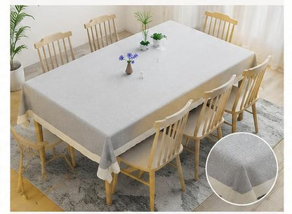 PORCHE Stylish Dining Table Cover with Premium Finish