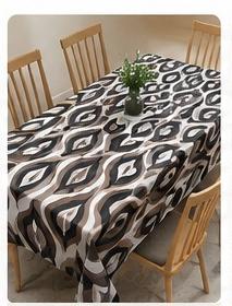 JIO Stylish Dining Table Cover with Premium Finish