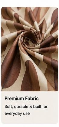 JIO Stylish Dining Table Cover with Premium Finish