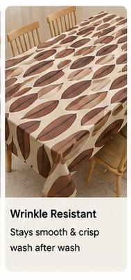 JIO Stylish Dining Table Cover with Premium Finish