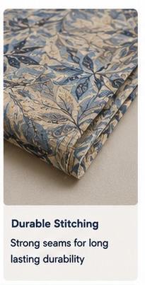 GRIPPER Stylish Dining Table Cover with Premium Finish