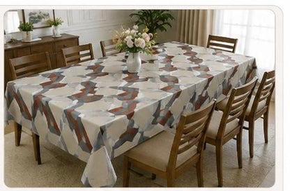 JIO Stylish Dining Table Cover with Premium Finish