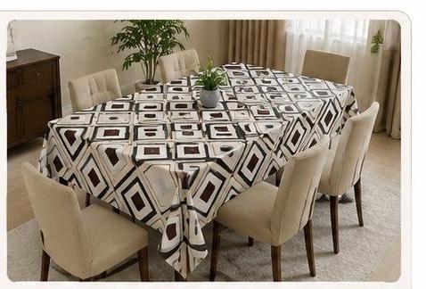 JIO Stylish Dining Table Cover with Premium Finish