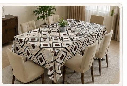 JIO Stylish Dining Table Cover with Premium Finish