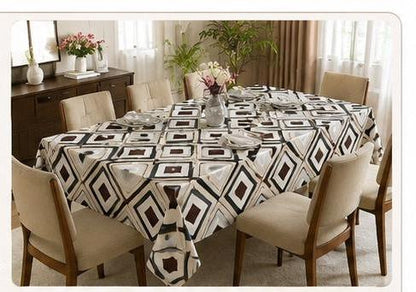 JIO Stylish Dining Table Cover with Premium Finish