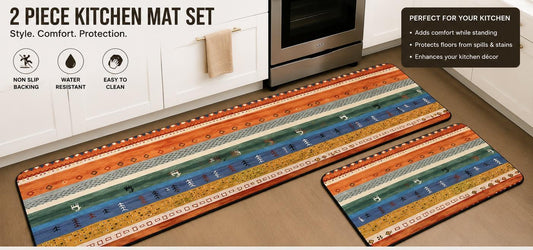 Mat with Runner