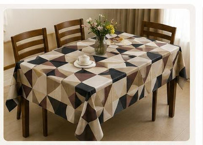 Triangle Jio Table Cover