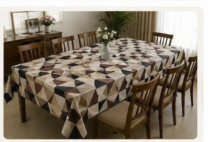 Triangle Jio Table Cover