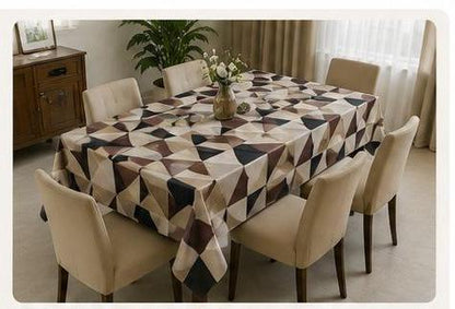 Triangle Jio Table Cover